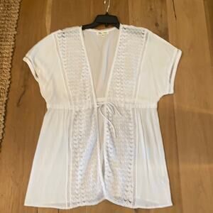 Miken Swim Bathing Suit Coverup